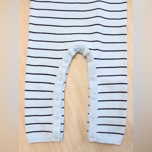 Janie and Jack Boys Reindeer Outfit - Picture 2 of 5